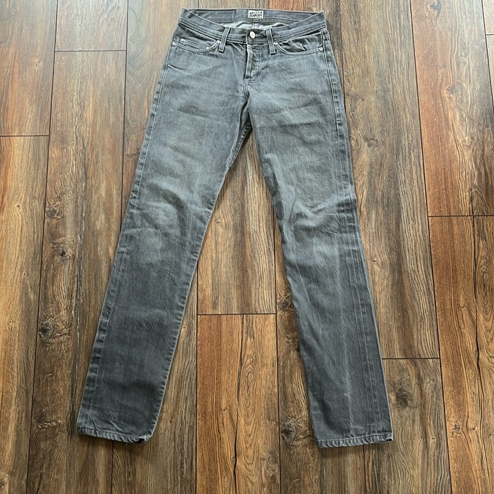Naked and Famous Denim jeans
